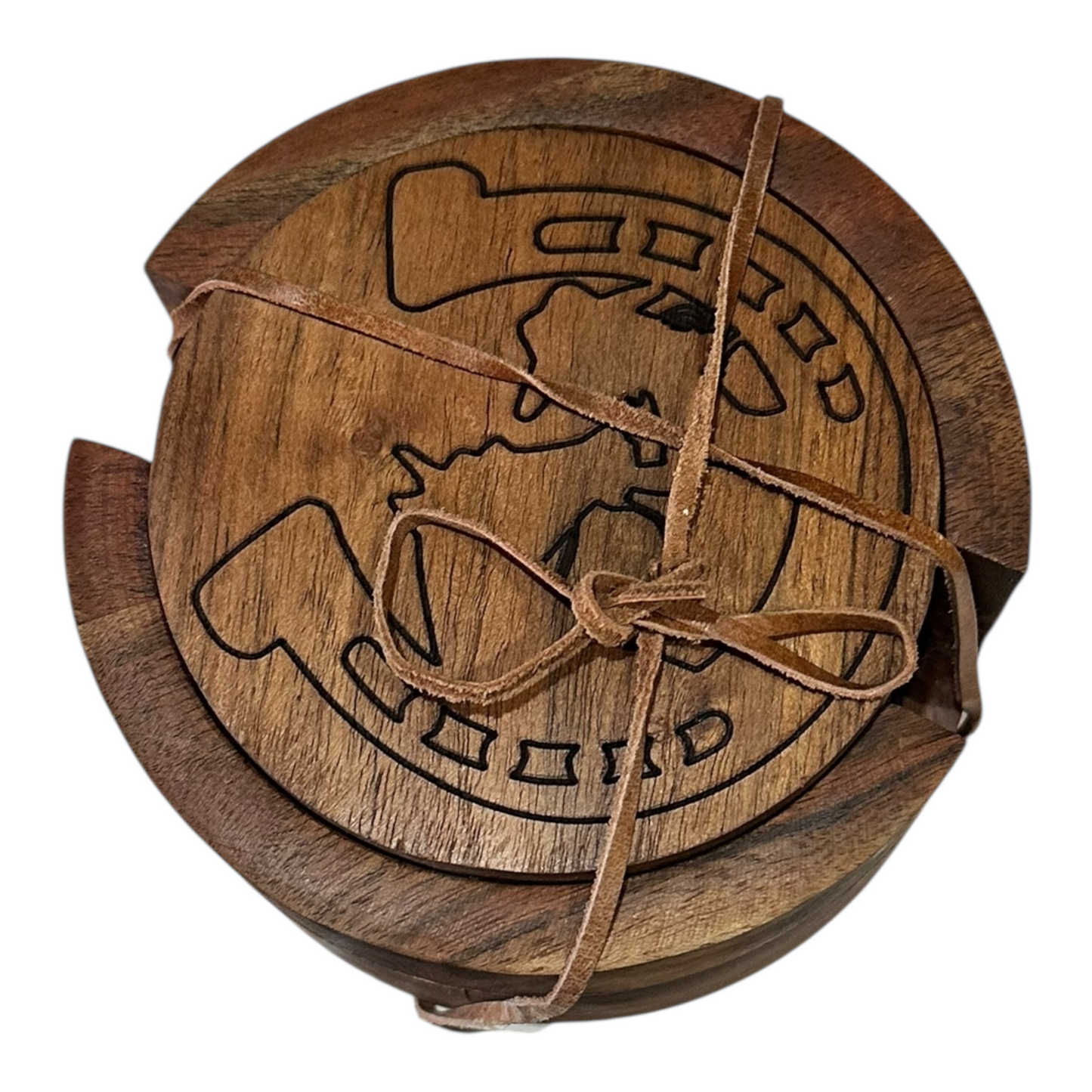 Horse Enthusiast Coasters