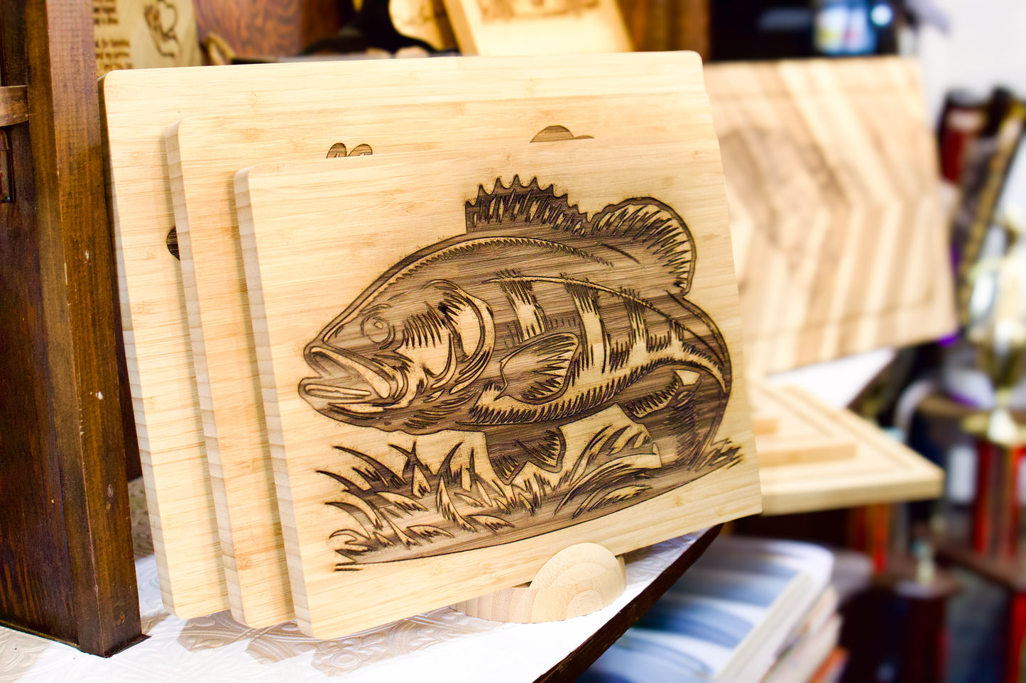 Custom Engraved Cutting Boards – Personalized Gift for Any Occasion