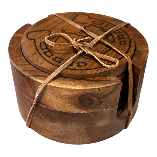 Horse Enthusiast Coasters