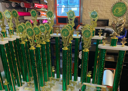 Custom Event Trophies and Awards