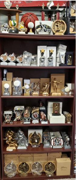 Custom Awards – Car Show, Racing, Firefighter & Specialty Series